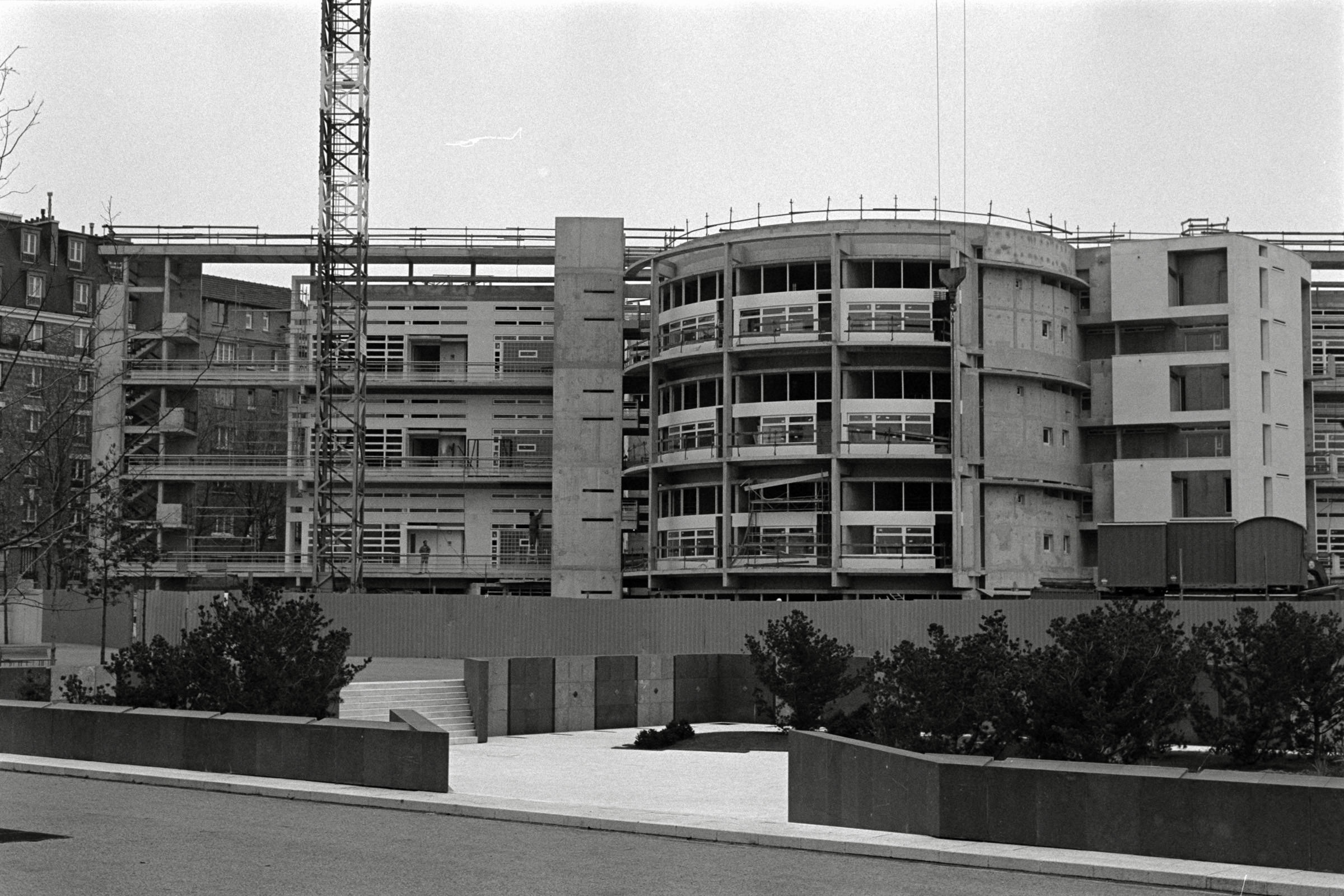 Seminarwoche Paris 12-1991